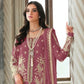 Blush Pink Color Georgette Embroidered Pakistani Salwar Kameez