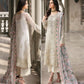 Gulaal Embroidered Georgette Festive Eid Special Heavy Pakistani Suit