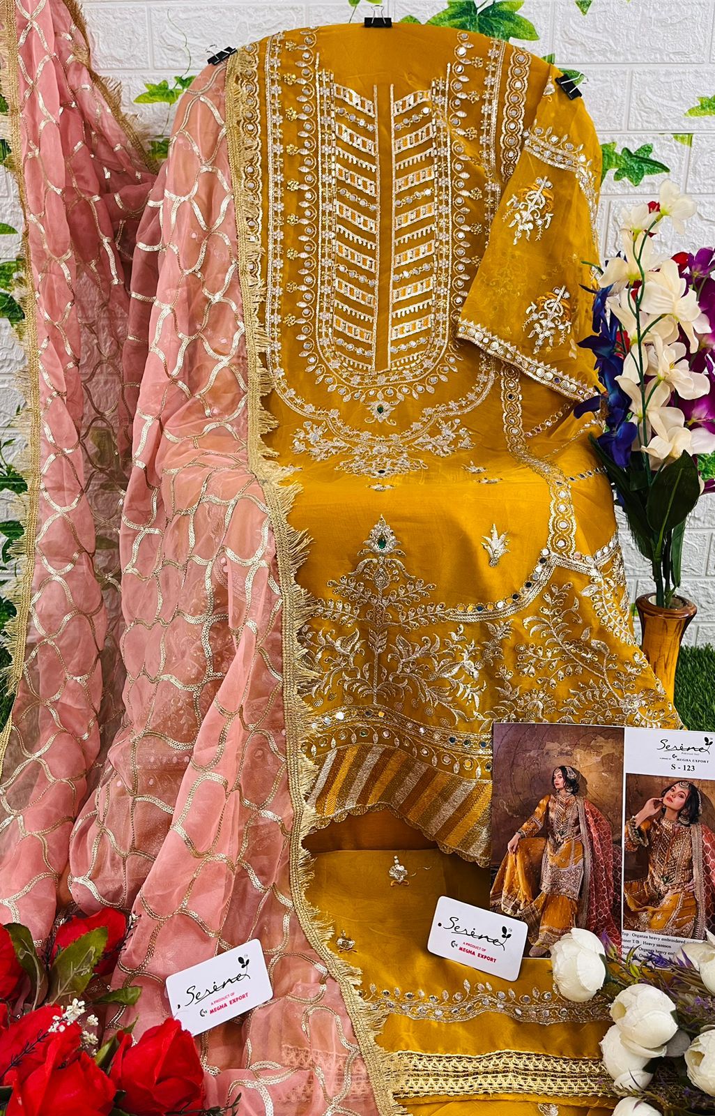 wedding party wear salwar suit | Sharara designs, Party wear dresses,  Sharara suit