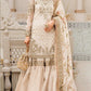 Pakistani Bridal Dress In Kameez And Gharara Style
