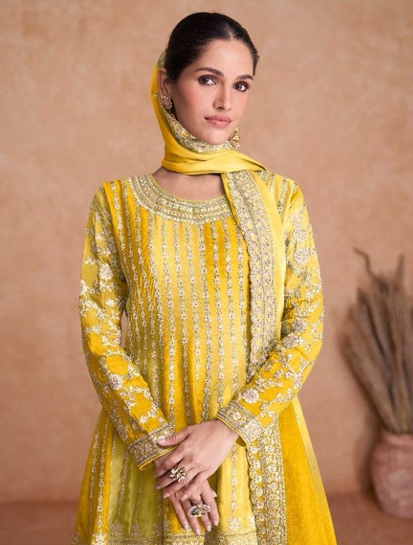 Buy Pakistani Sharara Gharara Dress for Women Wedding Gharara Salwar Kameez  Plus Size Dress Bridesmaids Dresses Shalwar Kameez Bridal Wear Dress Online  in India - Etsy